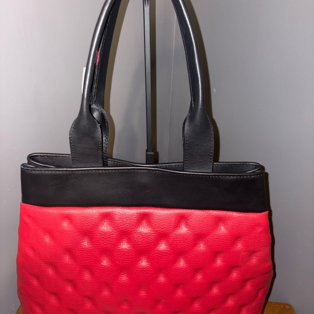 Andrea Valentini Bump Tote - Picture 6 of 8